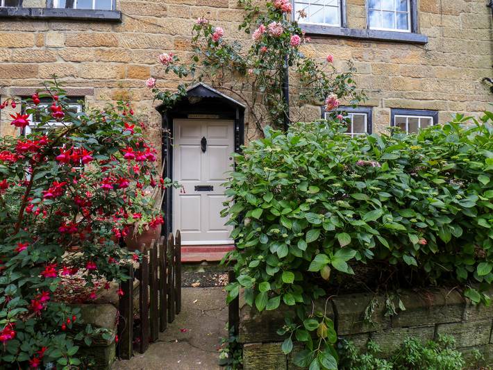 Rokeby House in Robin Hood's Bay, North York Moors National Park