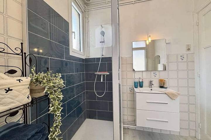 Appartement de vacances pour 2 personnes, avec terrasse - 1