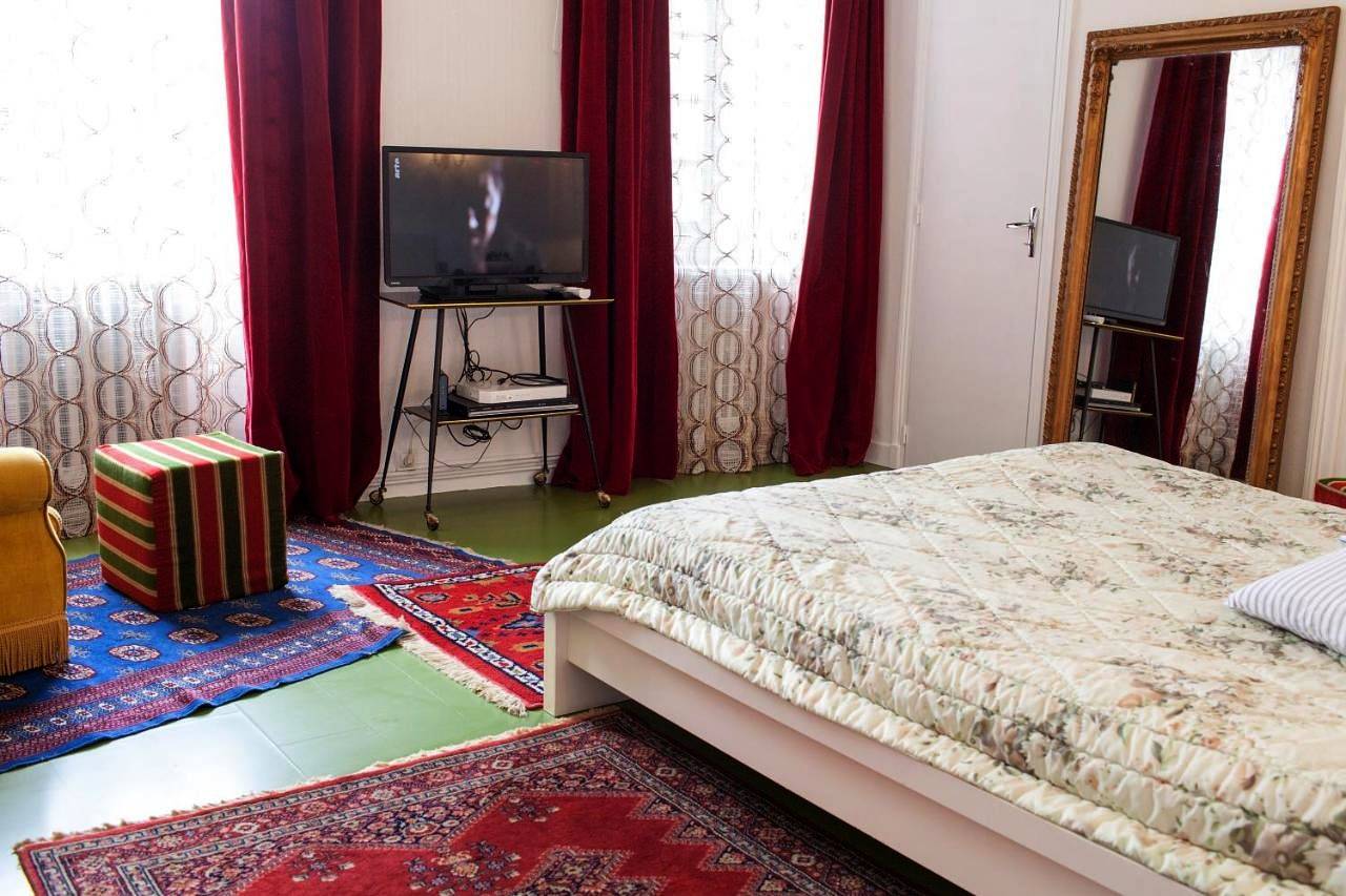 Double Room with Private Bathroom in Montauban, Tarn-et-Garonne