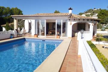 view of accommodation