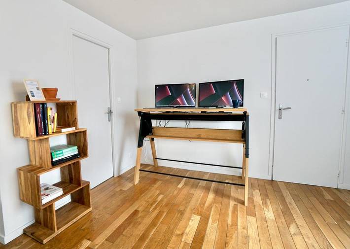 Gîte pour 2 personnes dans Port du Kernével - 2