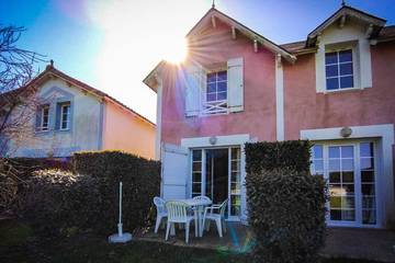 Maison De Vacances pour 5 Personnes dans Talmont-Saint-Hilaire, Pays de la Loire, Photo 1