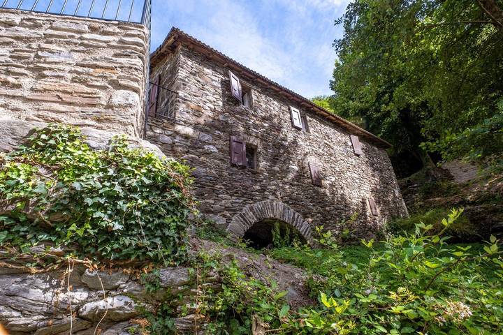 Gîte für 4 Personen, mit Ausblick und Garten, mit Haustier in Occitanie - 3
