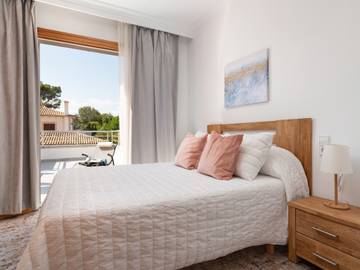 Ferienwohnung in Playa de Muro, Muro für 8 