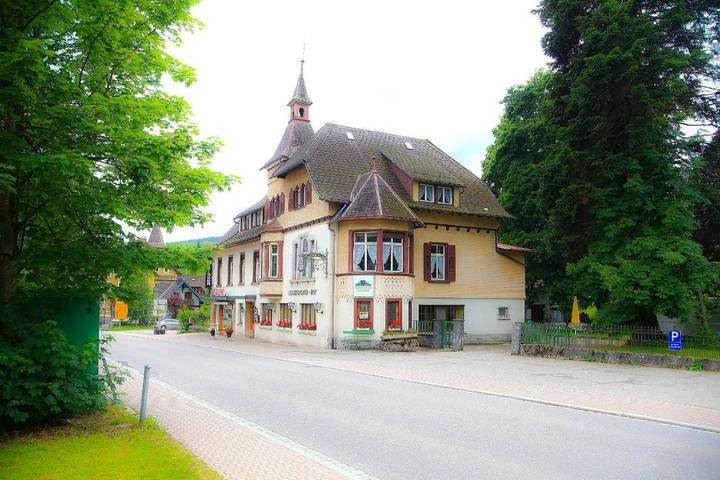 Maison d’hôte pour 5 personnes, avec jardin, animaux acceptés