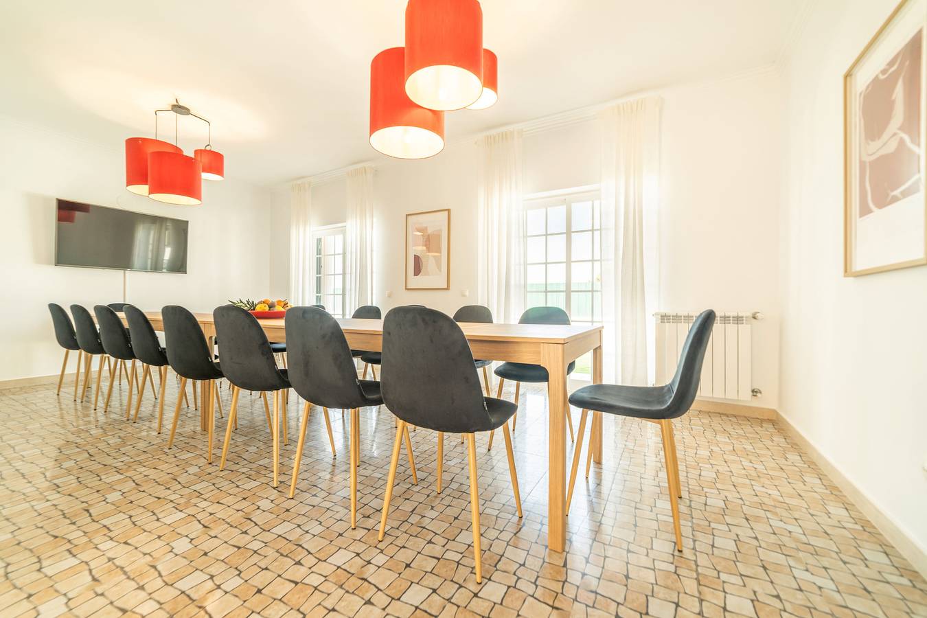 Villa do Sol in Quinta do Conde, Halbinsel von Setúbal