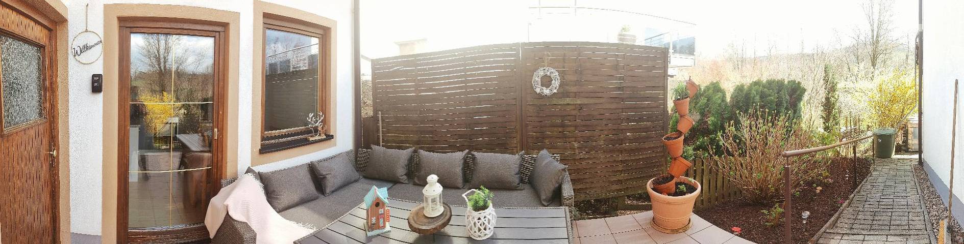 Ferienhaus für 2 Personen, mit Garten in Landkreis Straubing-Bogen - 4