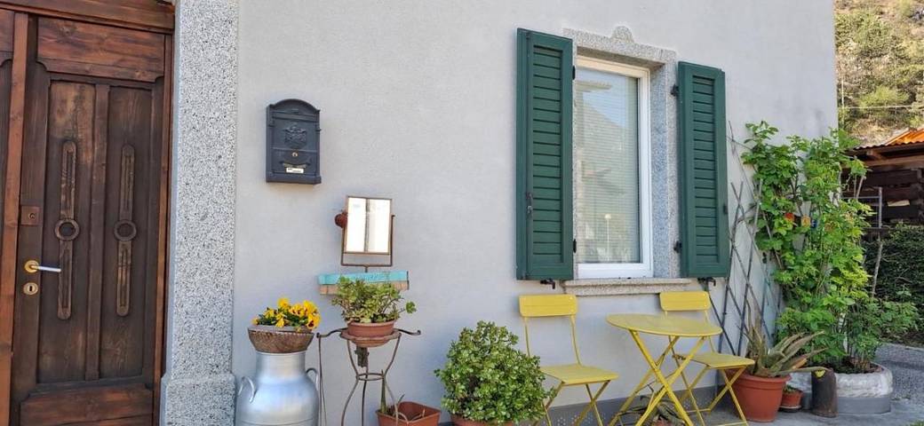 Gîte pour 4 personnes, avec jardin, animaux acceptés à Bagolino - 2