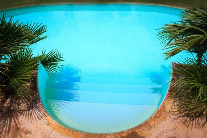 Villa pour 13 personnes, avec piscine et jardin à San Vito Lo Capo - 4