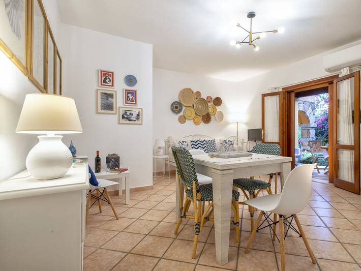 Gîte pour 3 personnes, avec jardin et terrasse à Porto Ottiolu - 3