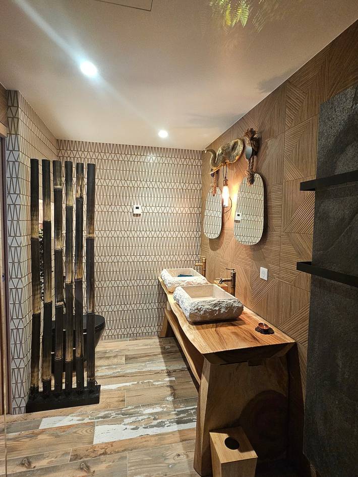 Chambre d’hôte pour 2 personnes, avec jardin dans le Var - 4