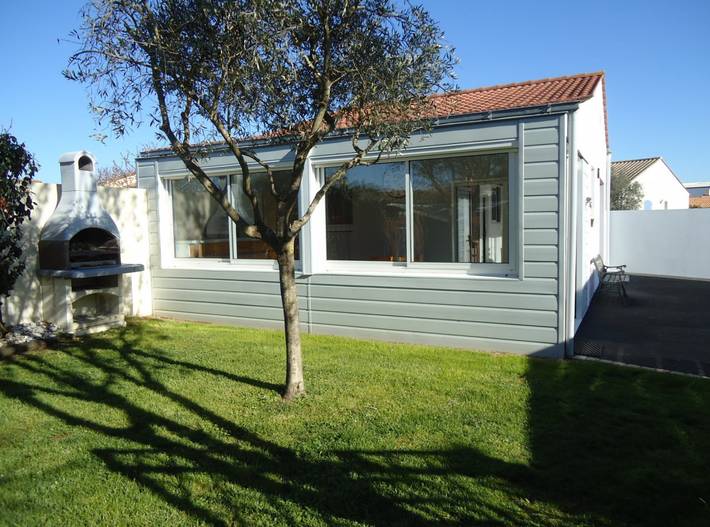 Gîte pour 4 personnes, avec jardin, animaux acceptés en Vendée - 2