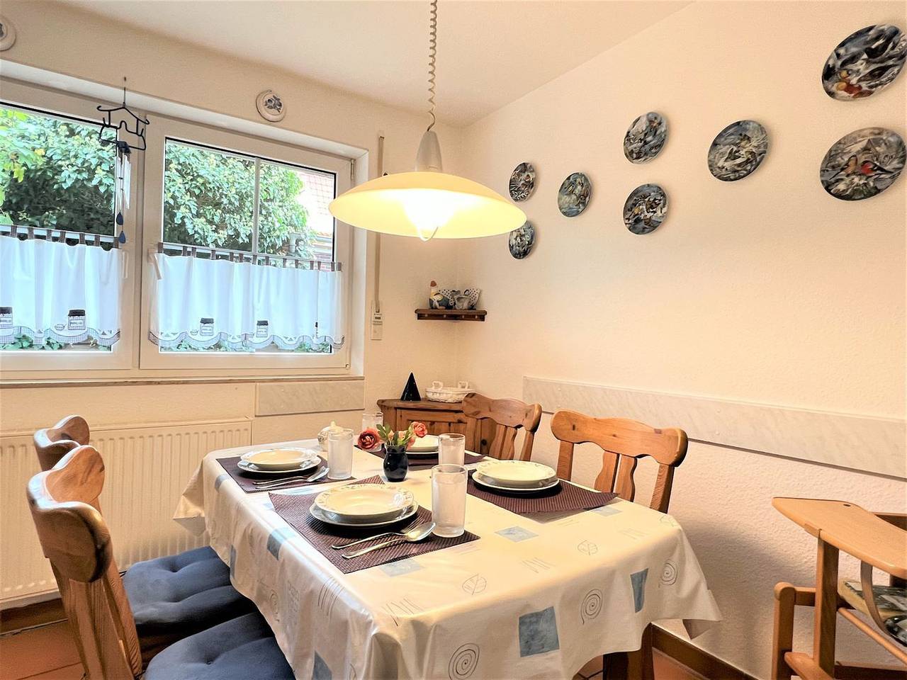 Haus Wiechmann Hollwert 31g 75qm max. 4Personen in Dangast, Varel