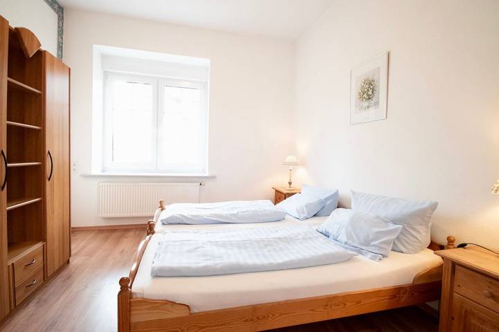 Ferienwohnung für 2 Personen, mit Terrasse in Timmendorfer Strand - 4