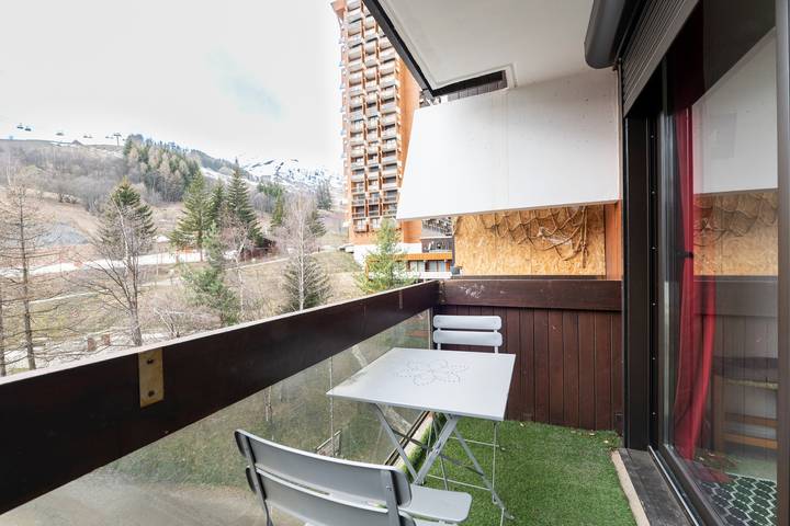 Apartamento de vacaciones para 4 personas, con balcón - 1