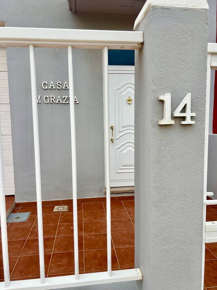 Chc - Villa Grazia in Buenavista del Norte, Tenerife Norte