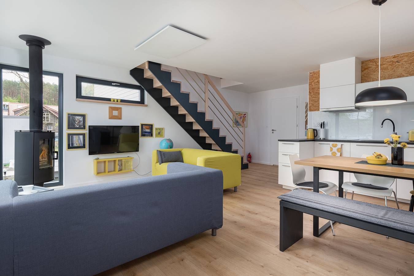Pl 012.001A - Ferienhaus Mila in Stettiner Haff