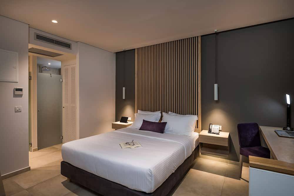 Standard-Doppelzimmer in Splantzia, Chania und Umgebung