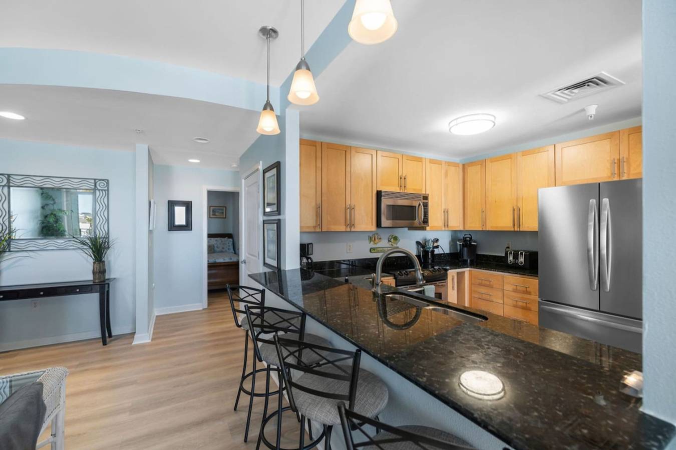Geheel appartement, Triton's Treasure - 3 Bed Condo in Sandbridge Beach, Sandbridge