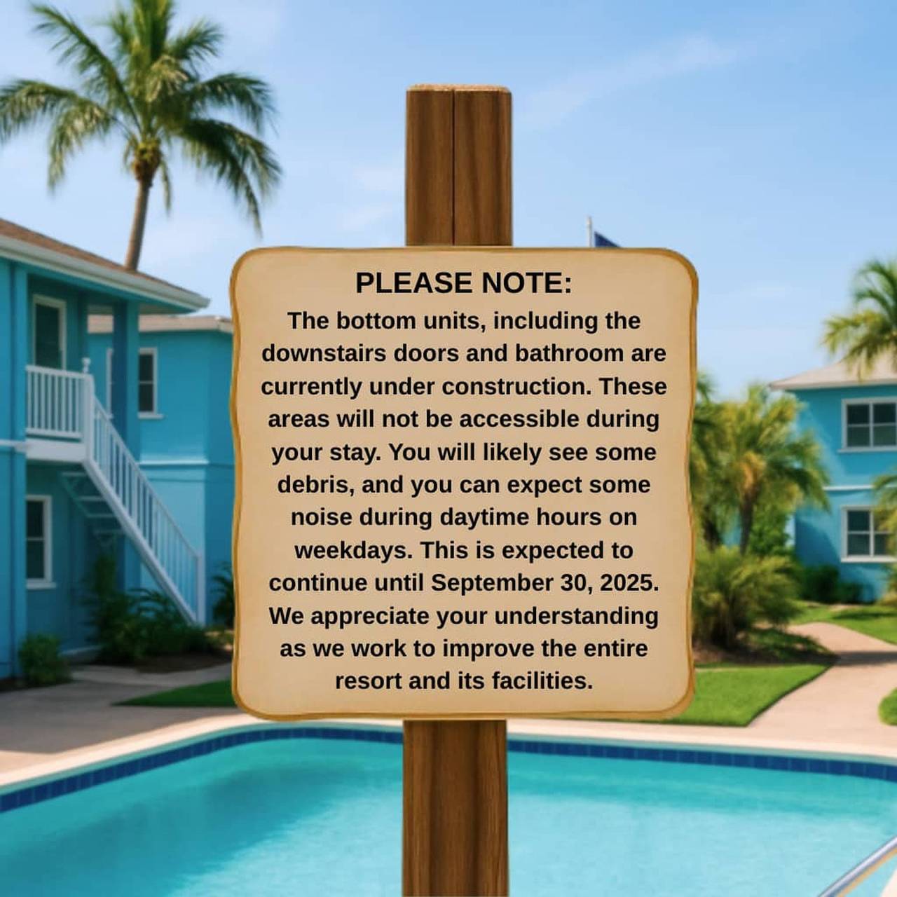 Estudio entero, Waterfront Corner Suite  Heated Pool  Near Beach in Clearwater Beach, Clearwater