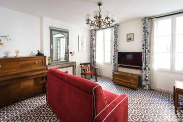 Villa pour 8 Personnes dans Toulon, Région de Toulon, Photo 2