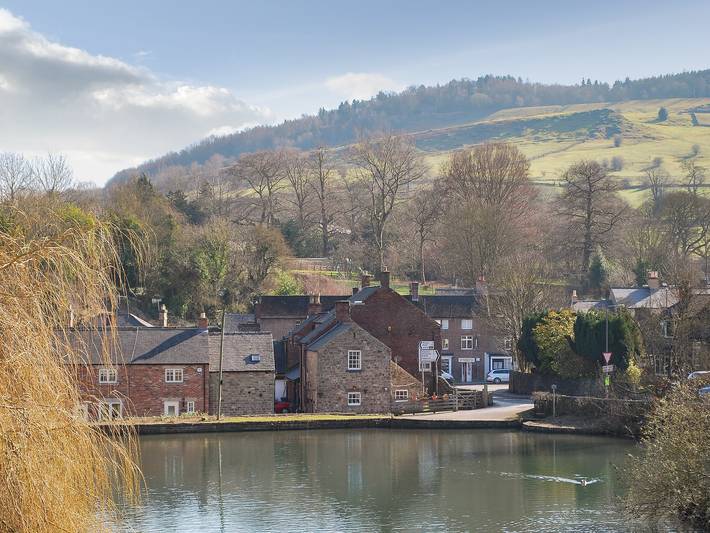 Cottage for 4 people in Cromford
