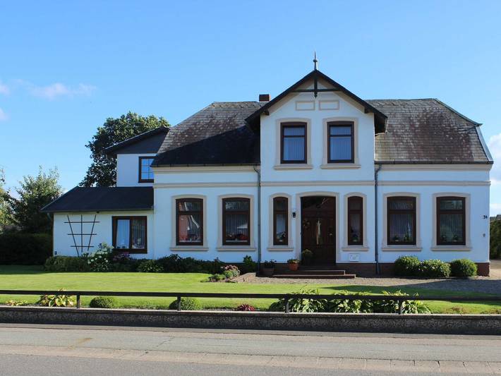 Ferienwohnung für 2 Personen, mit Terrasse, kinderfreundlich in Großsolt