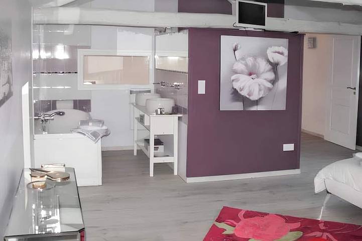 Gîte pour 2 personnes, avec Terrasse à Saint-Genès-du-Retz - 3