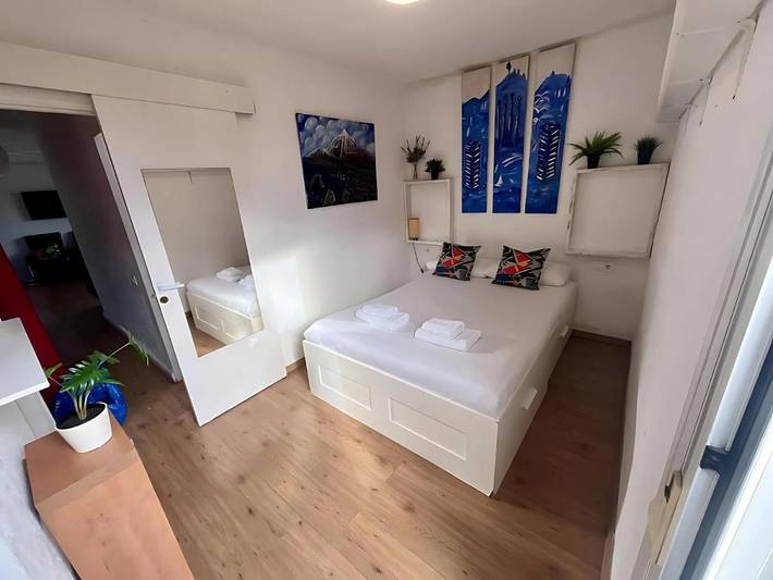 Apartamento de vacaciones para 6 personas, con terraza, Se admiten mascotas - 1