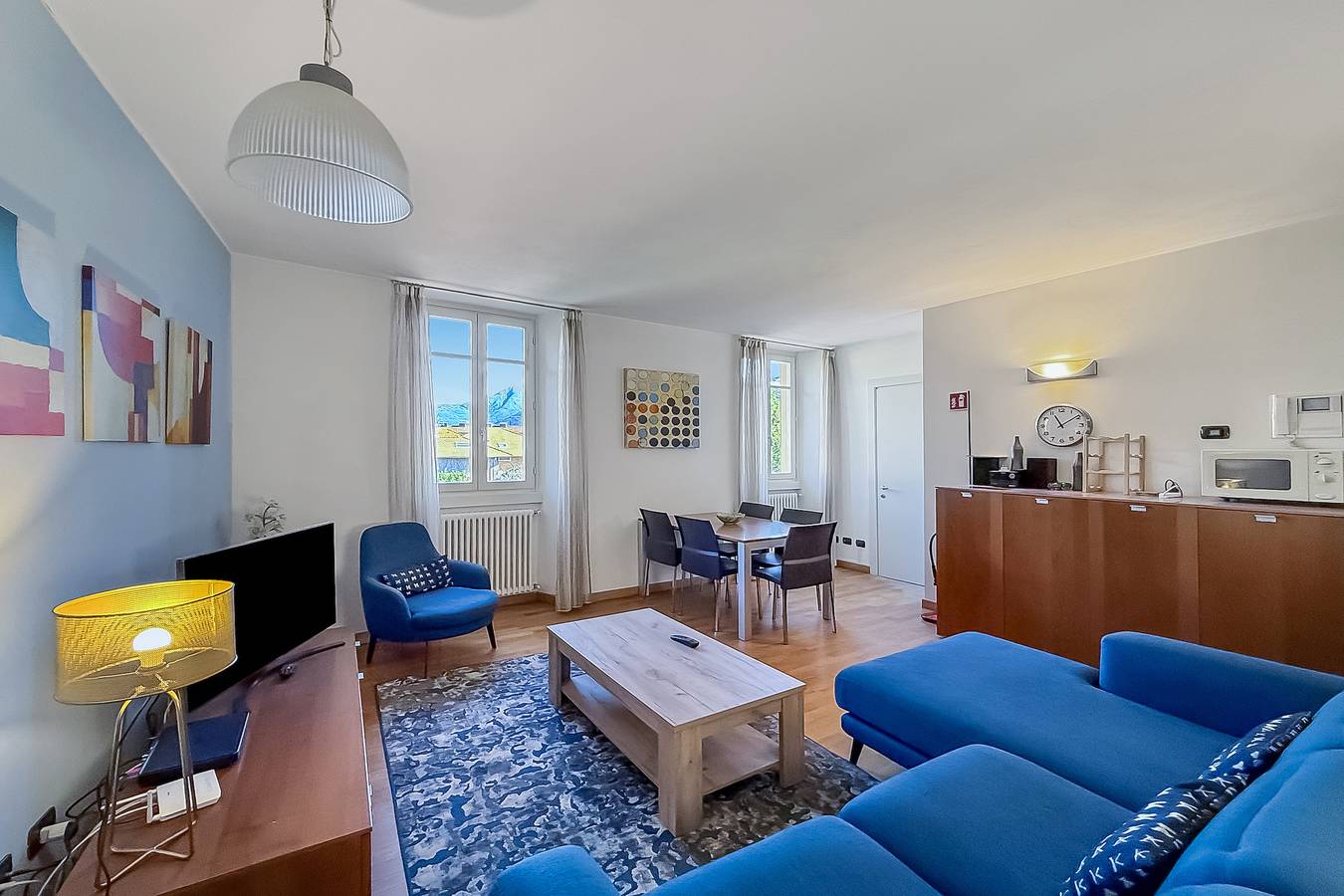 Ganze Wohnung, La Piazza Menaggio in Menaggio, Gemeinde Menaggio