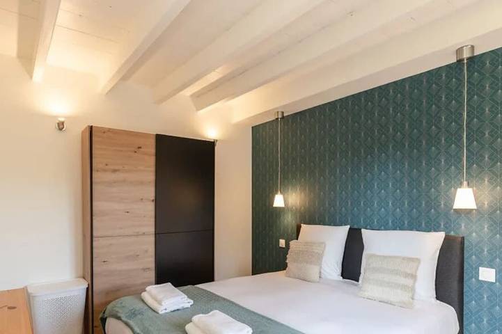 Location de vacances pour 10 personnes, avec jardin à Pennedepie - 4