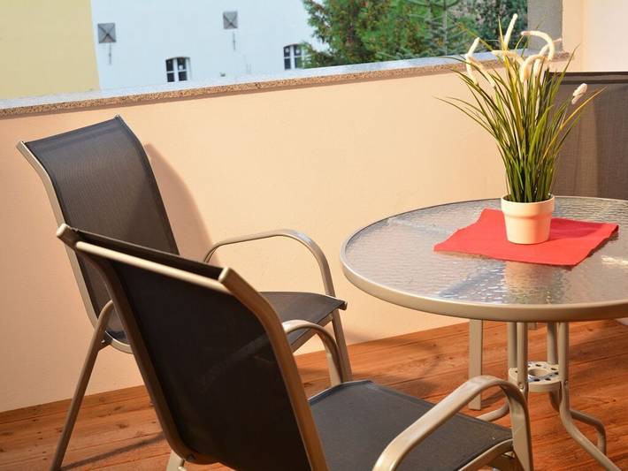 Ferienhaus für 5 Personen, mit Balkon in Saale-Unstrut - 2