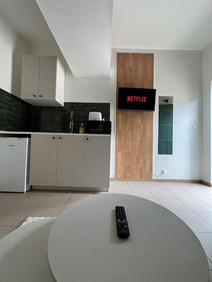 Gîte pour 2 personnes, avec jacuzzi à Ermont - 2