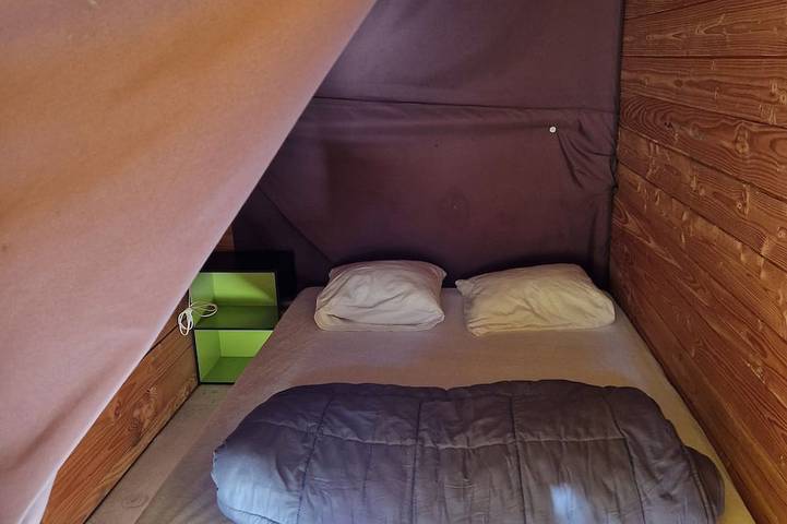 Location de vacances pour 4 personnes, avec piscine et terrasse, animaux acceptés dans Le Clerjus - 3