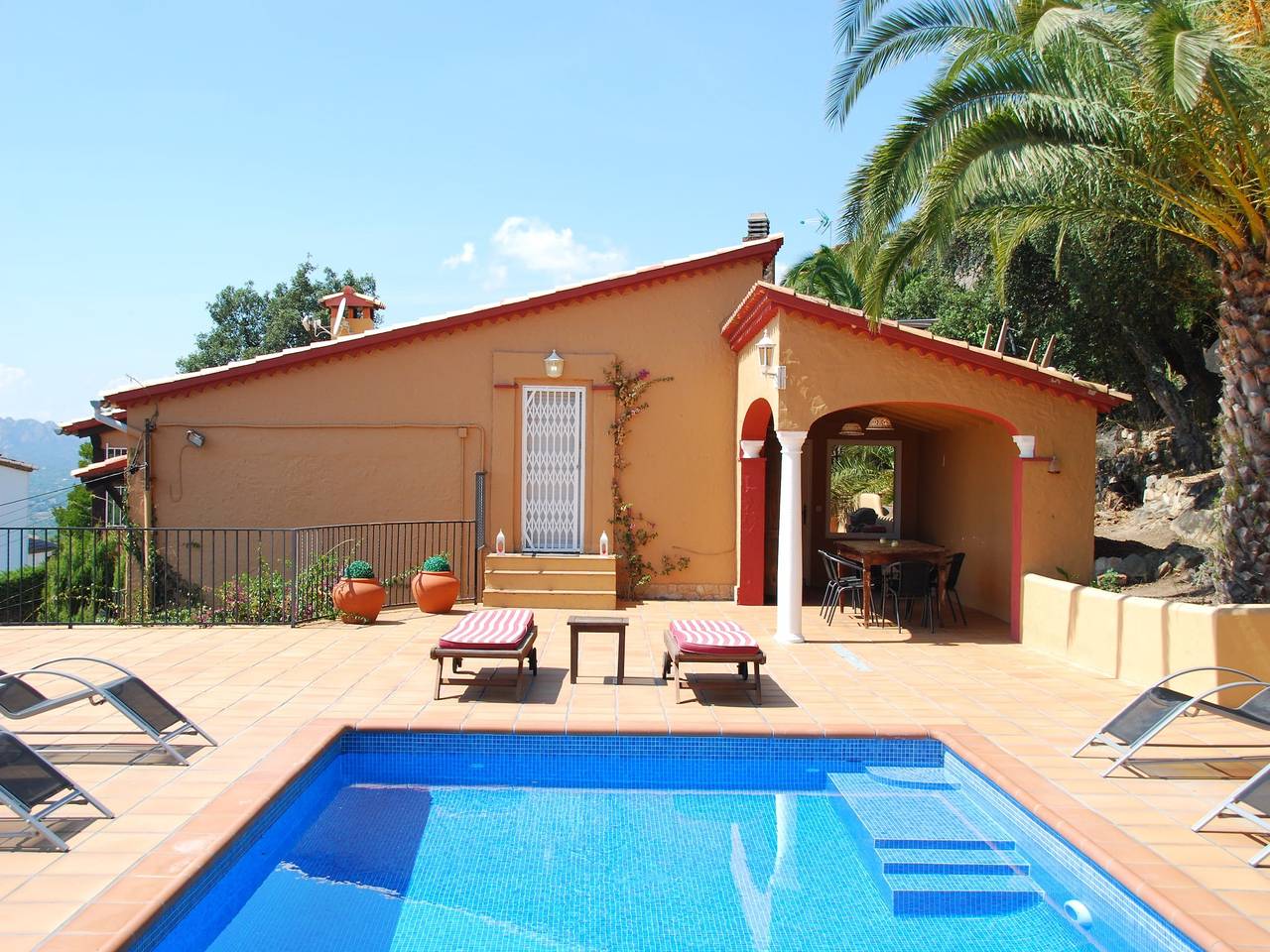 Villa à Platja d’Aro avec piscine privée in Castell d'Aro, Platja d'Aro