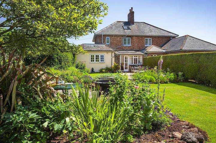 Ferienhaus für 7 Personen, mit Garten - 1