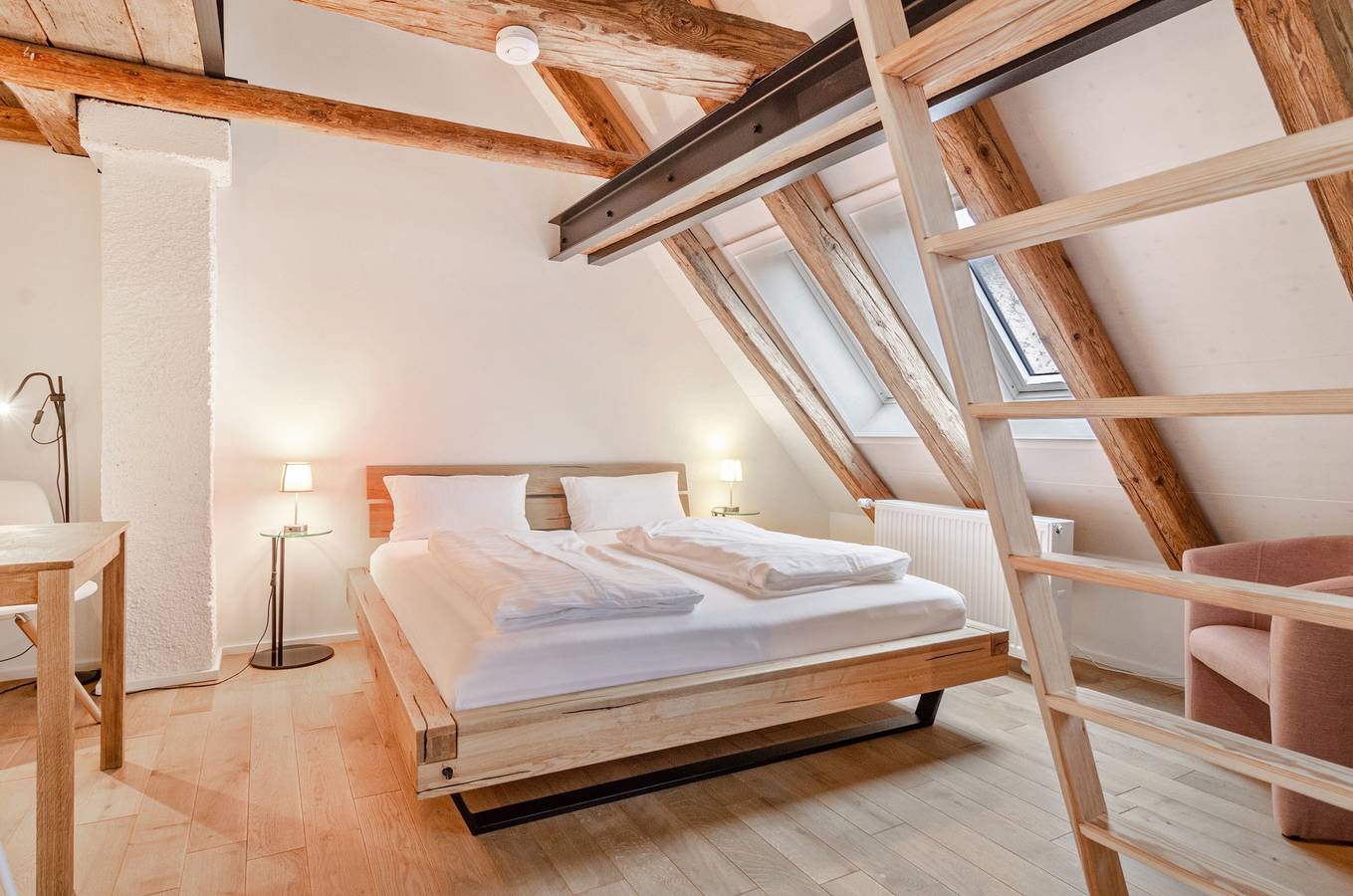 Ganze Wohnung, Ferienwohnung '5' in Bodman-Ludwigshafen in Bodman-Ludwigshafen, Obersee (Bodensee)