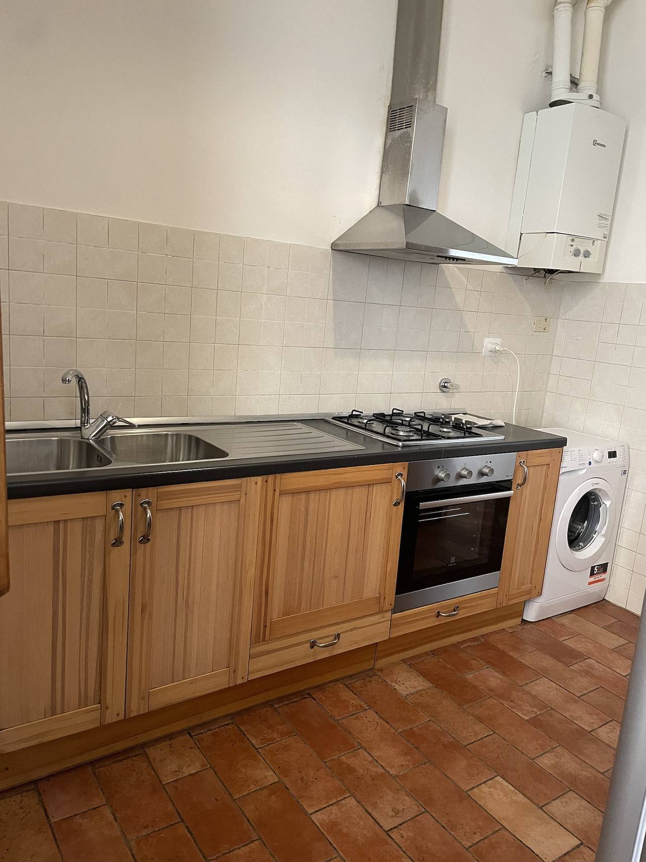 Apartamento entero, Scarlatti in Florencia centro, Florencia