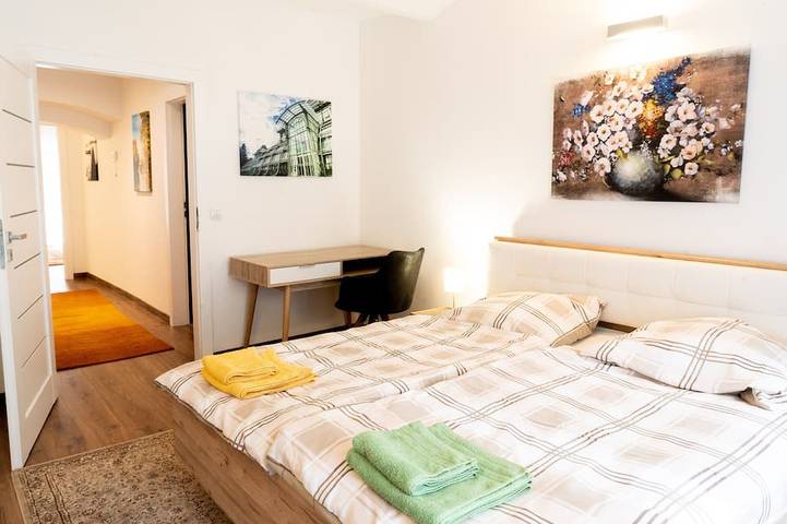 Appartement entier, Vacation apartment in Vienne (Autriche), Danube Basse-Autriche