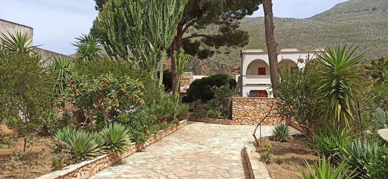 Two-Bedroom House in Castelluzzo, San Vito Lo Capo
