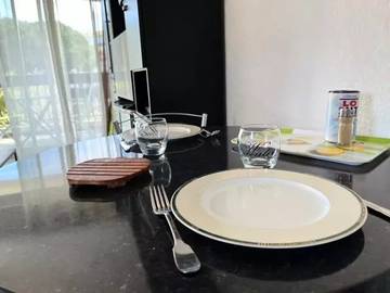 Appartement De Vacances pour 2 Personnes dans Le Grau-du-Roi, Région de Nîmes, Photo 2