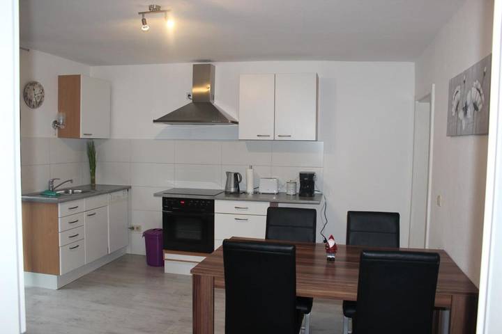 Gîte pour 7 personnes, avec jardin, animaux acceptés à Kaiserslautern - 3