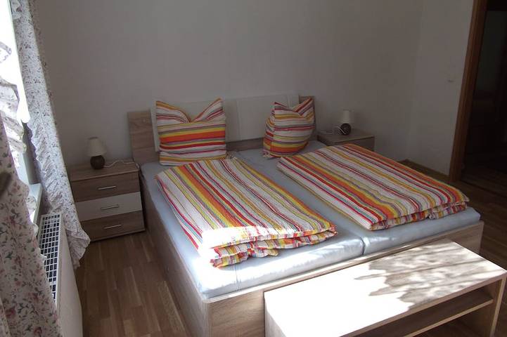 Ferienwohnung für 4 Personen, mit Terrasse und Garten in Chemnitz - 2