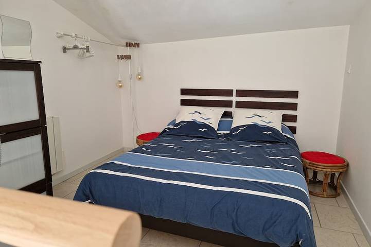 Location de vacances pour 4 personnes, avec terrasse et jardin à Soubise - 2