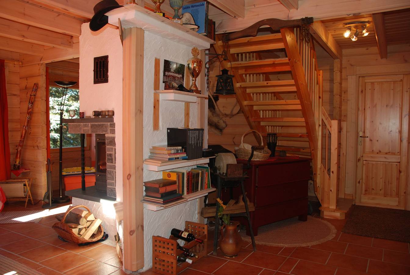 Blockhaus Falkenstein in Falkenstein, Chemnitz und Umgebung