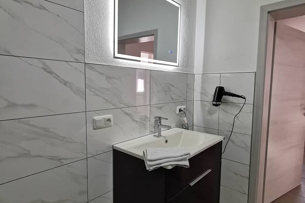 Ganze Wohnung, 38 qm Apartment barrierefrei \"Alte Bäckerei\" in Bad Laasphe, Kreis Siegen-Wittgenstein