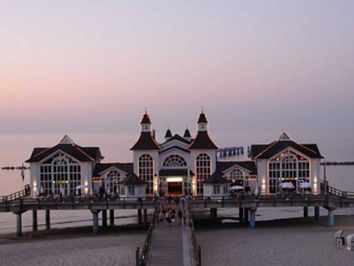 Ferienwohnung für 4 Personen, mit Garten in Sellin - 4