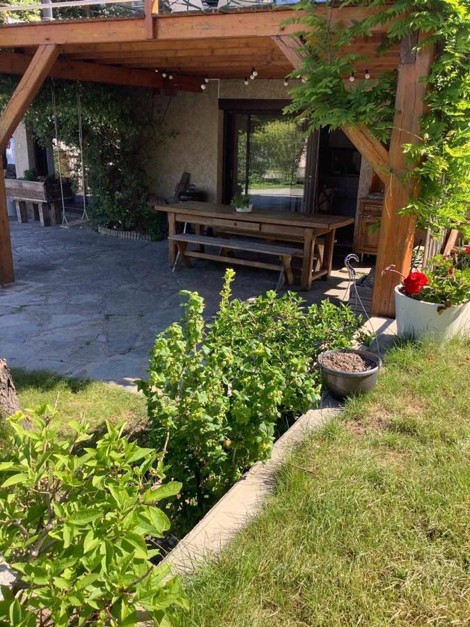 Appartement entier, Oustal in Savines-le-Lac, Parc national des Écrins