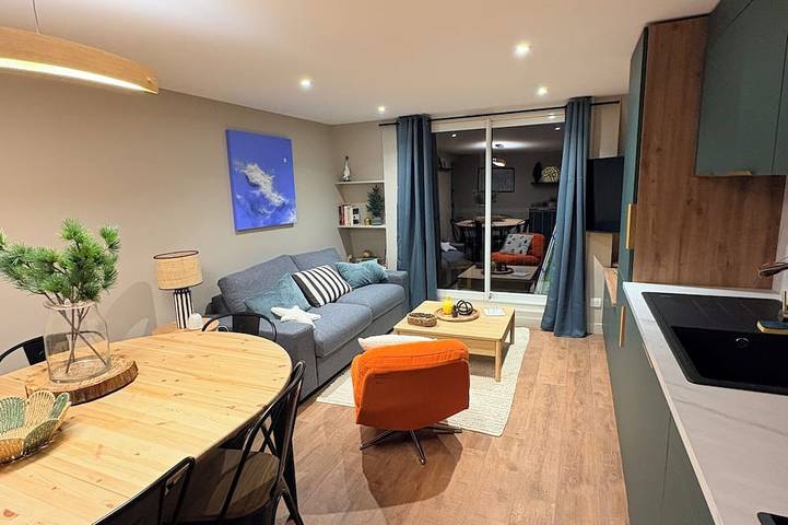 Holiday apartment for 8 people - 1