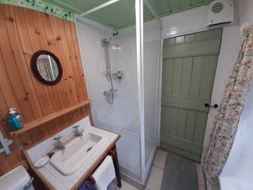 Hütte für 2 Personen in Inishowen, Ulster, Bild 4